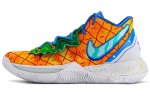 Nike X SpongeBob SquarePants Kyrie 5 'Pineapple House' CJ6951-800 41