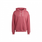 Adidas Arsenal Serijos Vienos Spalvos Logotipo Hoody Vyri&scaron;kas Rock-Pink HT4457 XL