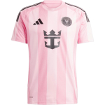 adidas Nemokamas pristatymas su AdiClub Inter Miami Cf 25/26 Messi namų mar&scaron;kinėliai JI6817 S white