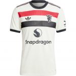 Adidas Originals Manchester United 24/25 Trečiasis Autenti&scaron;kas Džersis IY7814 XS