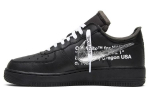 Nike Air Force 1 Low '07 Off White MoMA Su kojinėmis AV5210-001 38.5