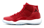 Jordan 11 Retro 'Win Like 96' GS 378038-623 35.5