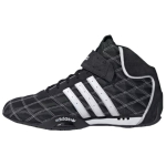 Adidas Originals neslystantys, atsparūs dilimui auk&scaron;takulniai treniruočių batai Unisex Juodi JH8733 36⅔