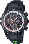 CASIO Edifice EDIFICE Laikrodis 50-ojo jubiliejaus leidimas SOSPENSIONE Safyro stiklas Užjūrio modelis [Casio] Vyri&scaron;kas TOM&rsquo;S EFS-S641TMS-1A [Naudotas] juoda