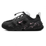 Nike Tech Hera Rožinės Fuksijos Grožis Žemi Laisvalaikio Batai Unisex Juodi Rožiniai DR9761-101(Komanda1367-) 40
