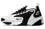 Nike Zoom 2K Balti Juodi 40