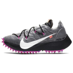 (MOTERŲ) Nike x Off-White Vapor Street 'Laser Fuchsia' Moteri&scaron;ki CD8178-001 EU 36.5 gray