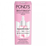 Pond's Bright Miracle Ultimate &scaron;viesinantis serumas su Niasorcinoliu | 30 kartų geresnis nei vitaminas C | Matomai &scaron;viesesnei, dėmių neturinčiai odai per 1 savaitę | Li