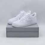 IM5750-100 Nike Air Force 1 Low &bdquo;Baltos žvaigždės&ldquo; (Vyri&scaron;ki) 8.5 white