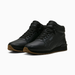 Puma ST RUNNER V4 MID unisex žiemos batai juodi 40289302 dydis 42.5 black