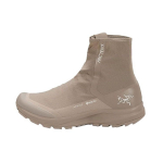 Arcteryx Aerios Kvėpuojantys Vandeniui Atsparūs Patvarūs Patogūs Trumpi Lauko Batai Unisex Batai Smėlio L08706200 41⅓ gray