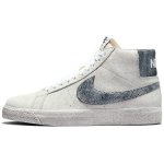 Nike Sb Blazer Mid Faded Sail Black DA1839-002 38