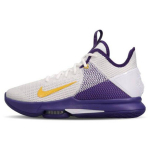 Nike LeBron Witness 4 EP 'Lakers White' CD0188-100 42 white