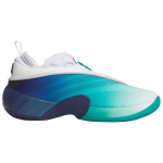 Adidas D.O.N. 7 numeris Žemi krep&scaron;inio bateliai Unisex Mėlyni Balti Mėlyni JR9502 42⅔