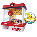 Takara Tomy Žaidimas su kranu [2026 leidimas] Pok&eacute;mon
