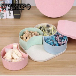 Gamintojas Plastikinė laikymo dėžutė &Scaron;eimos namas Melionų sėklų lėk&scaron;tė Svetainė Dry Fruit Box Home