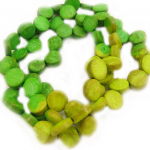 Les Tr&eacute;sors De Lily [L5227] - Bracelet Cr&eacute;ateur 'Amazonia' vert