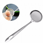 2 vnt apvalaus tinklo nerūdijančio plieno kiaurasamtis &scaron;auk&scaron;tas alyvos filtro tinklelio kau&scaron;elis juodasis penktadienis 2pcs