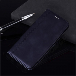 Tvirtas magnetinis atverčiamas odinis dėklas, skirtas Xiaomi POCO X3 NFC M3 Redmi Note 9 9S 8T 8 7 Pro Max 9A 9AT 9C NFC Mi 10T Lite Pro Mink&scaron;tas piniginės knygos vir&scaron;elis Fundas Redmi Note 8 Pro juoda