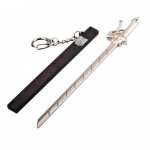 Anime Attack on Titan Keychain Free Wing Allen Allen Sheath Sword Model Toy Keychain