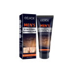 Eelhoe neskausmingas plaukų &scaron;alinimo kremas veidui, rankai, nugarai, pažastims, bikinio linijai, viso kūno atstatymui, &scaron;velni, nedirginanti odos priežiūra 60 g 60ml