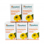 Vrikshamla rinkinys (5 x 60 tablečių, 350 mg), Vrikshamla Set 5, Himalajai