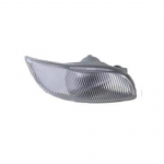 &Scaron;oninio veidrodėlio indikatoriaus de&scaron;inysis ir kairysis objektyvas, skirtas Renault Clio Symbol MK3 2012 Po Logan Sandero MK2 261653175R 261600977R Right Side