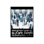 &bdquo;Stray Kids JAPAN&ldquo; 1-asis EP &bdquo;Super Bowl&ldquo;.