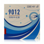 Originali METEOR 9012 stalo teniso guminė pusilgė stalo teniso kempinė Sponge thickness 0.5mm juoda