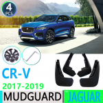 skirtas Jaguar F-PACE 2016 2017 2018 FPACE F PACE automobilio sparnas purvasaugis purvasaugis, apsaugas nuo purslų