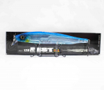 Gan Craft Ayuja Rest 128 SL Slow Floating Lure INT-06 (9956)