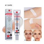Centella Asiatica CC Cream Concealer Ilgalaikis Invisible Pore Moisturizing Brightening Makeup Primer Isolation Cream 1#