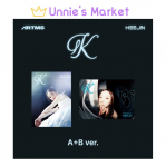 HeeJin K (A ver. / B ver.) Albumas + nemokama dovana