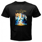 Unisex mar&scaron;kinėliai The Neverending Story Movie Logo S