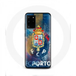 Coque Samsung Galaxy S11 Plus fcp porto fond bleu mėlyna
