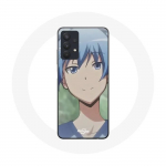 Coque pour Samsung Galaxy A32 5G Nagisa Assassination Classroom S&eacute;rie de mangas