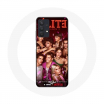 Coque pour Samsung Galaxy A32 5G Elite s&eacute;rie saison 5 equipages les couples d'acteurs