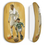 Souris Sans Fil Cristiano Ronaldo by real madrid Football