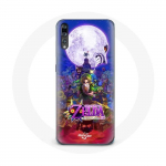 Coque pour Huawei p20 La l&eacute;gende du Masque de Majora Zelda Jeux Vid&eacute;o