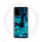 Coque pour Samsung Galaxy S11 Plus Ozark Saison 4 Episode 1 aigle Teaser