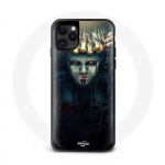 Coque pour Iphone 11 Vikings Ragnar Lothbrok M&eacute;chant S&eacute;rie Saison 5