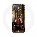 Coque pour Oppo A93 Journal d'un vampire S&eacute;rie litt&eacute;raire