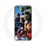 Coque pour Huawei P8 Lite 2017 Avengers l'&egrave;re d'Ultron
