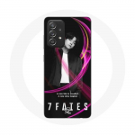 Coque pour Samsung Galaxy A33 5G Bangtan Sonyeondan 7 Fates Chakho Avec BTS V Concept Photo