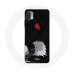 Coque pour Xiaomi Redmi Note 10T 5G kakashi Naruto Anime
