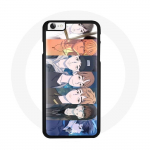 Coque pour Iphone 6 Bangtan Sonyeondan 7 Fates Chakho Avec BTS Hosu Haru Hwan Zeha Jooan Cein Dogeon