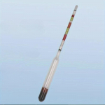 3 skalės hidrometras alkoholio Brikso matuoklis 3 viename vyno alaus tankio matuoklis 1 pc