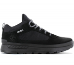 TIMBERLAND Field Trekker Low WP &ndash; Atsparus vandeniui &ndash; Vyri&scaron;ki žygio batai Juodi TB0A2B19-015 ORIGINALAS EU 41 US 7.5