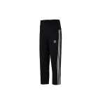 Adidas Originals Trefoil Laisvalaikio Laisvi Bėgimo Kelnės Vyri&scaron;kos Apačios Juodos H09121 M black