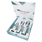 CBS Cosmetics Labo+ Advance Noble Ultimate Set rinkinys veido odos priežiūrai (serumas, aliejus, emulsija)